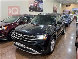 Volkswagen Atlas